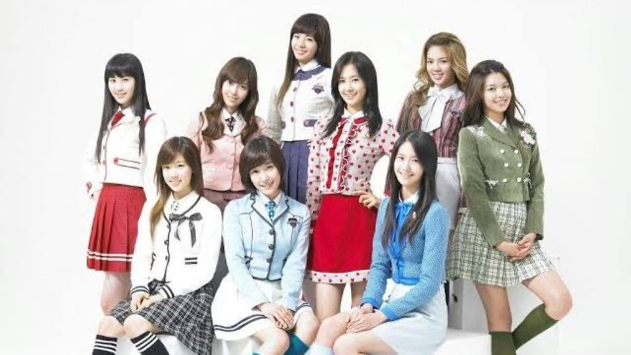 Girls' Generation Goes to School