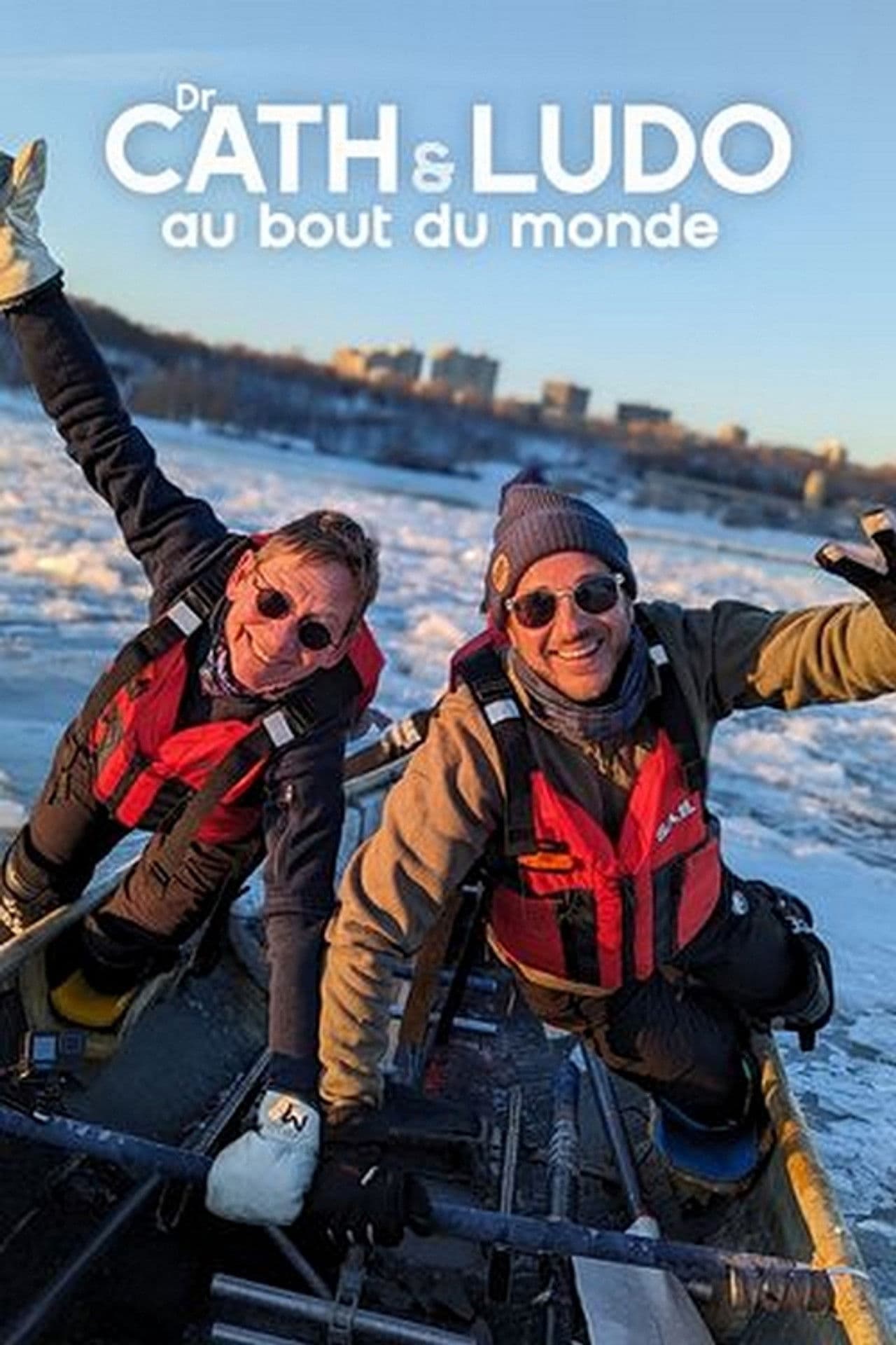 Dr Cath et Ludo au bout du monde