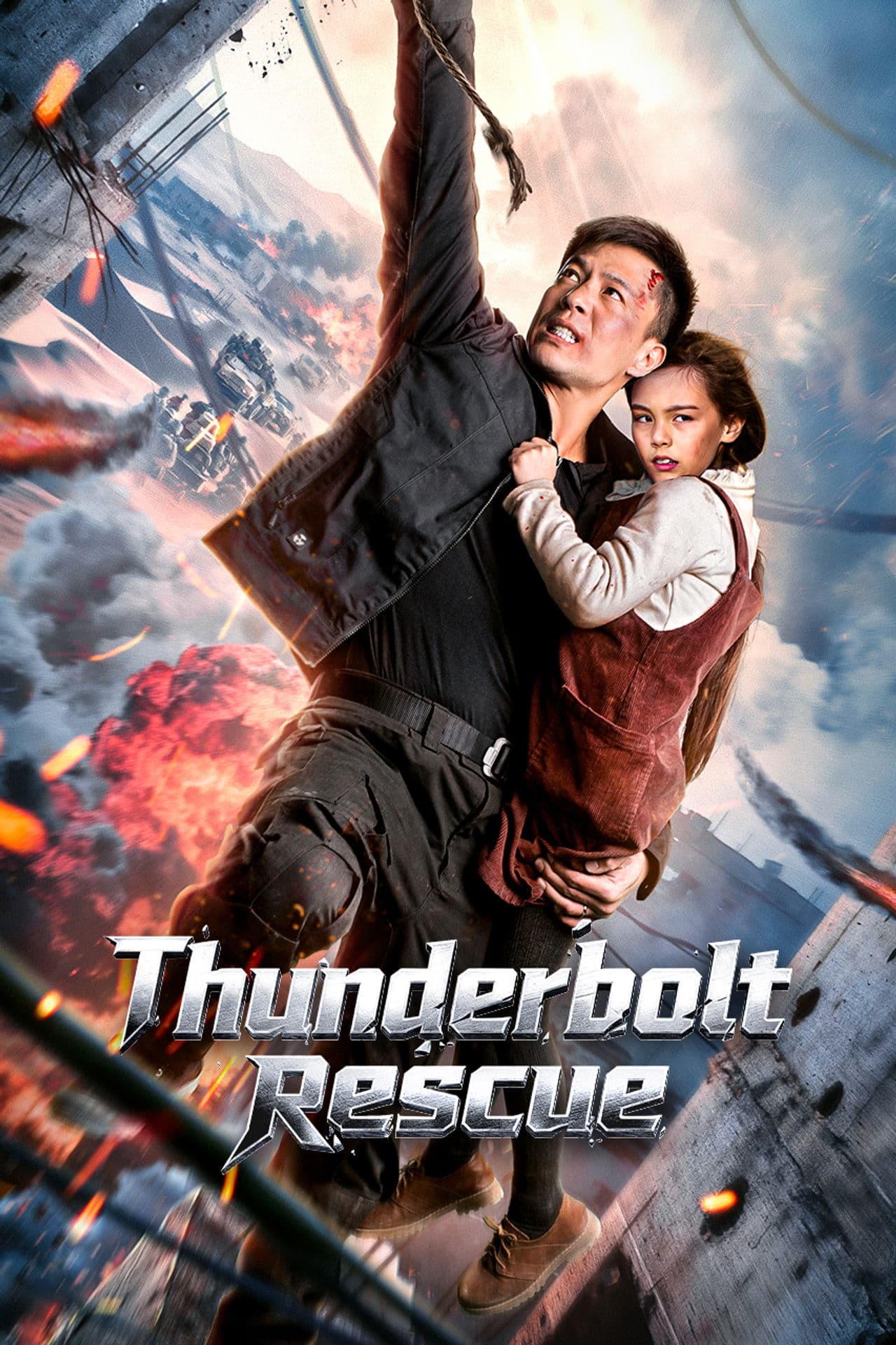 Thunderbolt Rescue