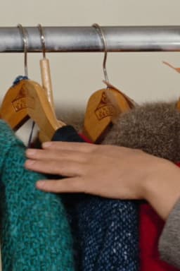 Abends, wenn der Mond scheint