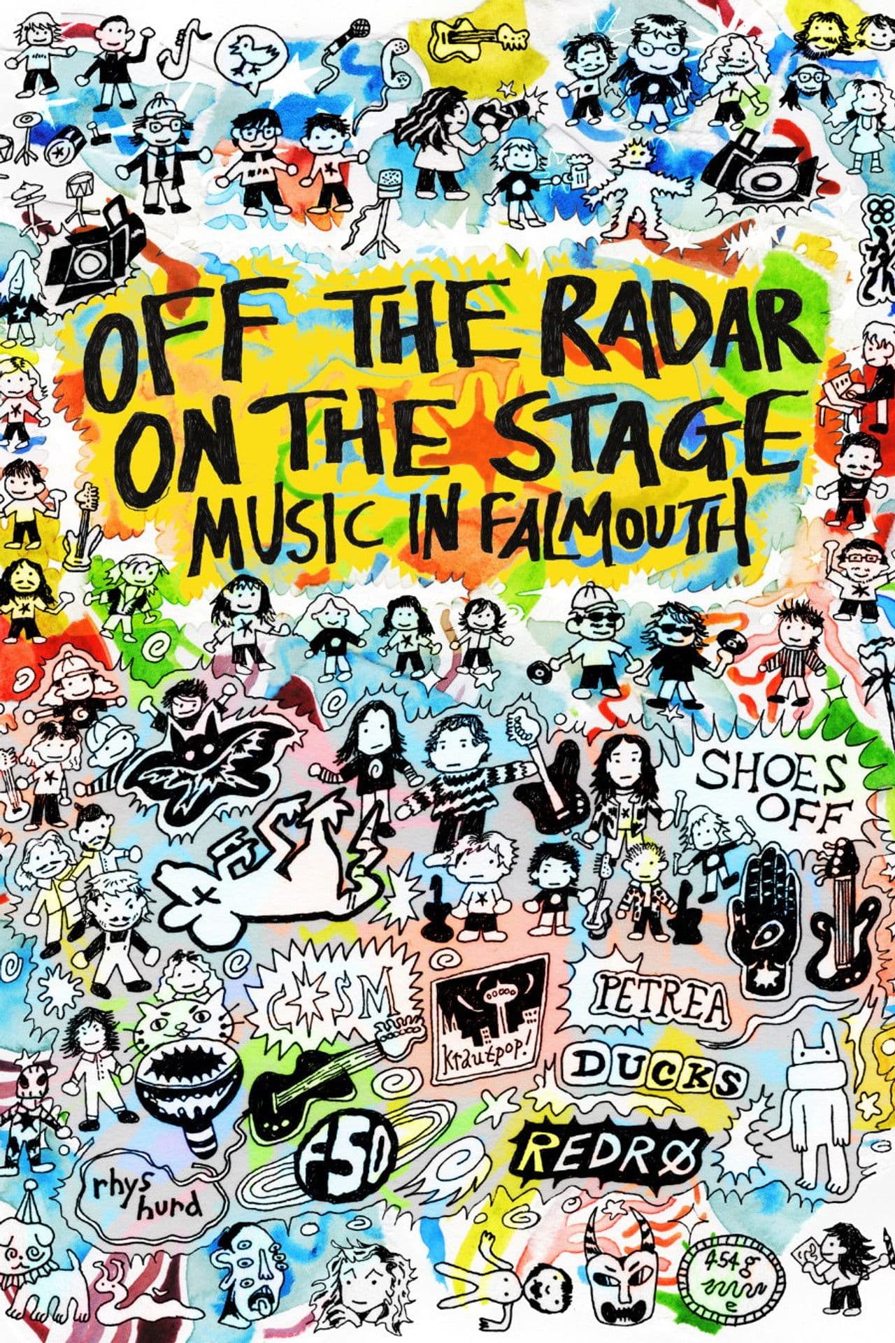 Off The Radar, On The Stage: Music in Falmouth
