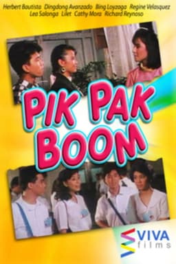 Pik Pak Boom