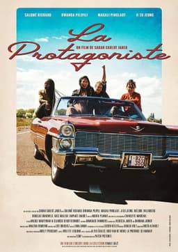 She's the Protagonist