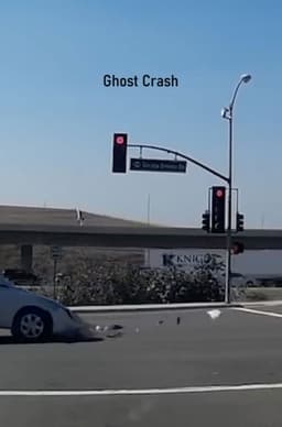 Ghost Crash