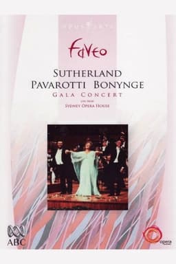 Sutherland Pavarotti Bonynge Gala Concert - Sydney 1983