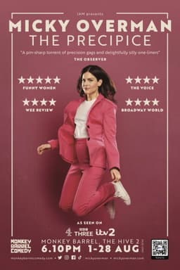 Micky Overman: The Precipice