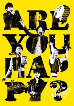 ARASHI LIVE TOUR 2016-2017 Are You Happy?