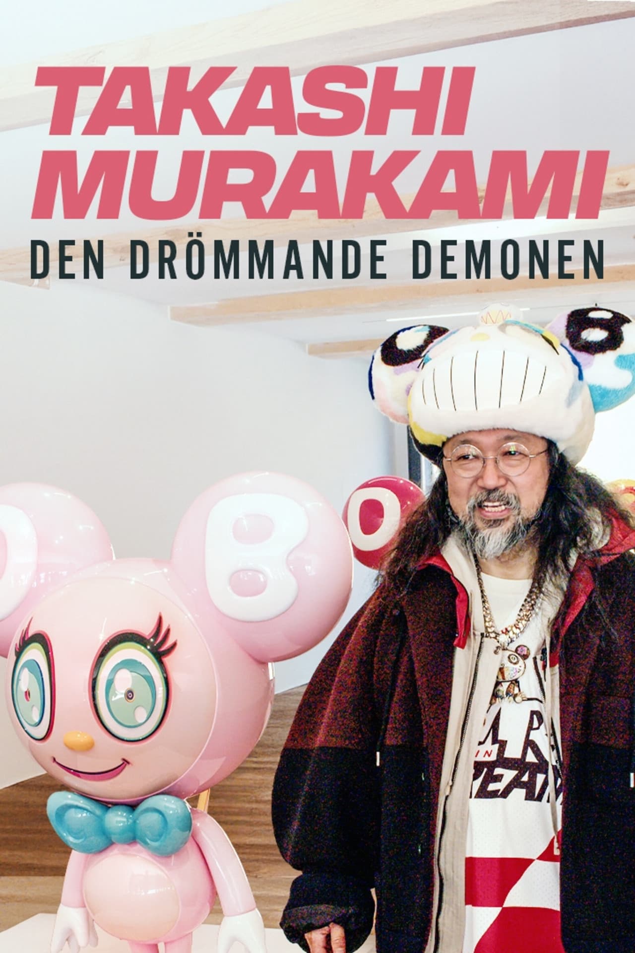 Takashi Murakami :The dreaming demon