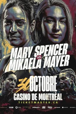 Mary Spencer vs. Mikaela Mayer