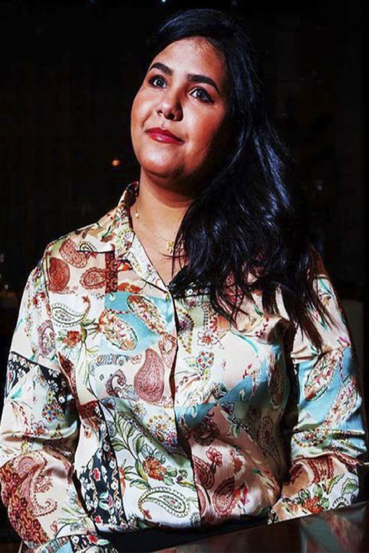 أمنة الزهراني