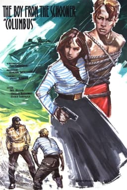 The Boy from the Schooner 'Columbus'