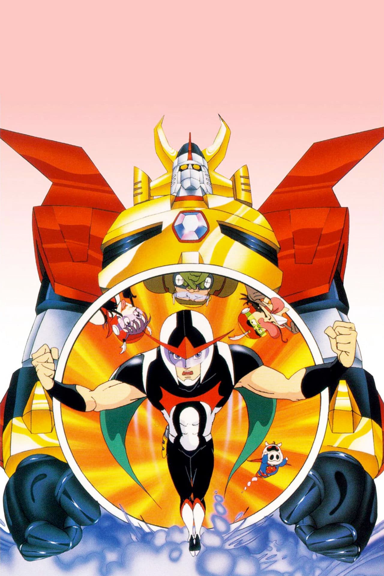 Time Bokan Series: Gyakuten Ippatsuman