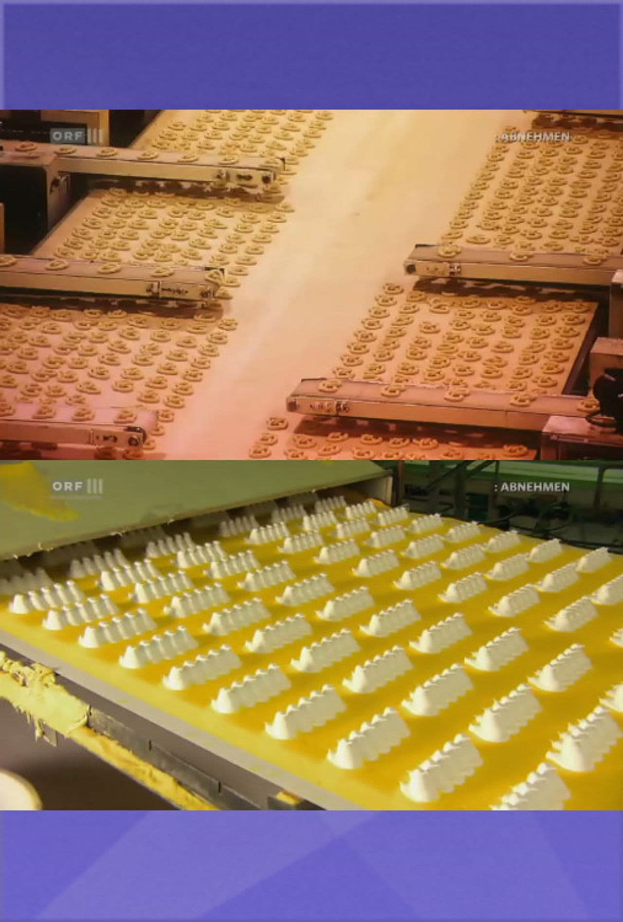 Fantastic Food Factories