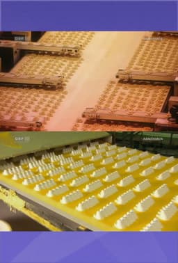 Fantastic Food Factories