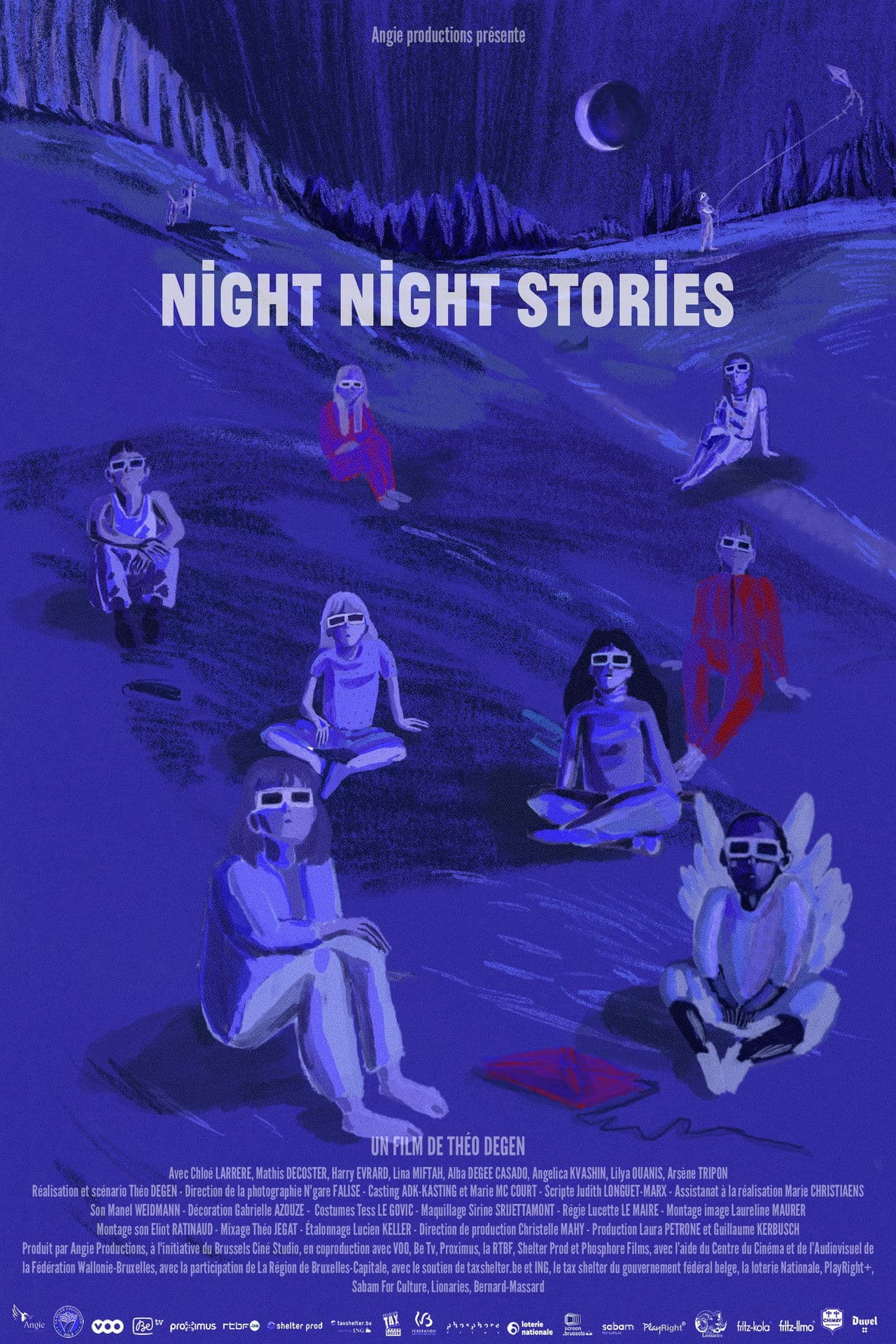 Night Night Stories
