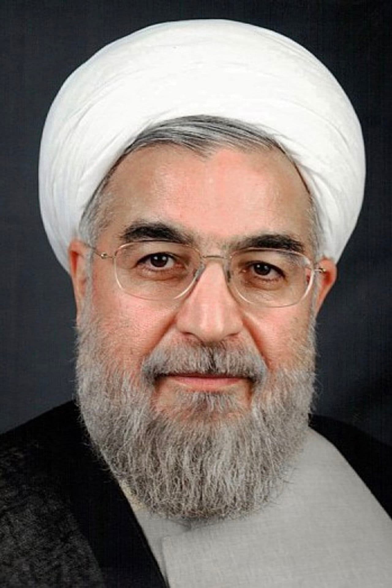 Hassan Rouhani