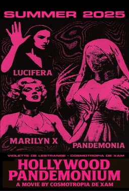 Hollywood Pandemonium