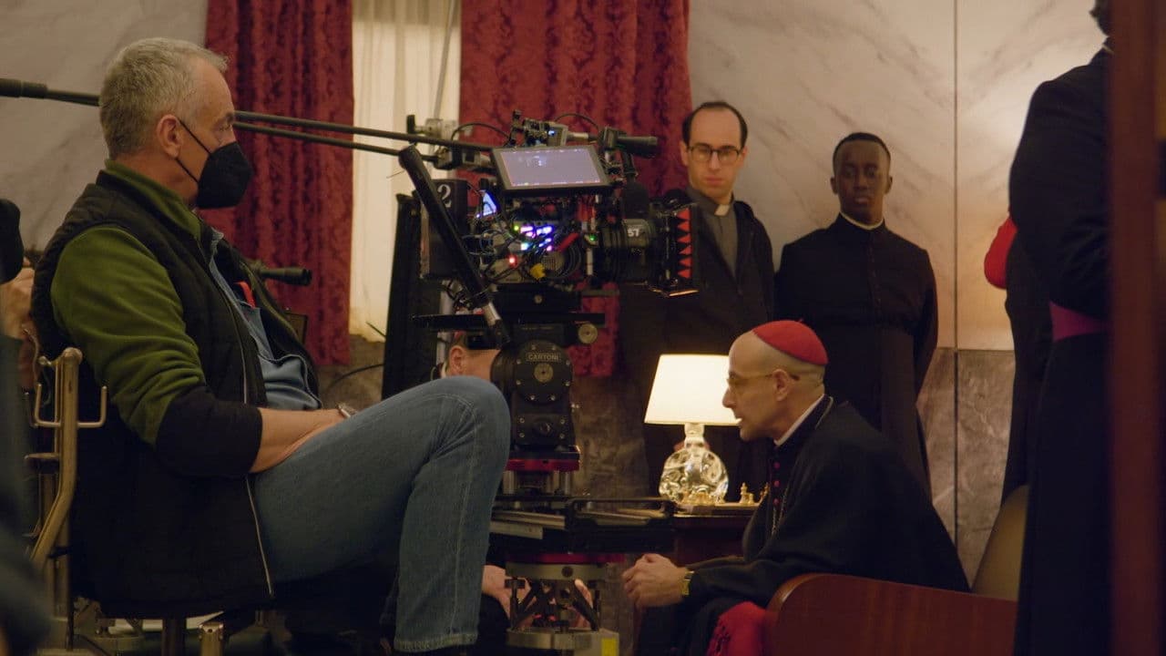 Sequestered - Inside Conclave