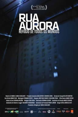 Aurora Street - Refuge of All Worlds
