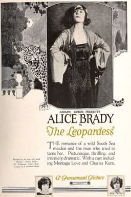 The Leopardess