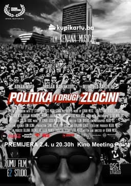 Politics and Other Crimes