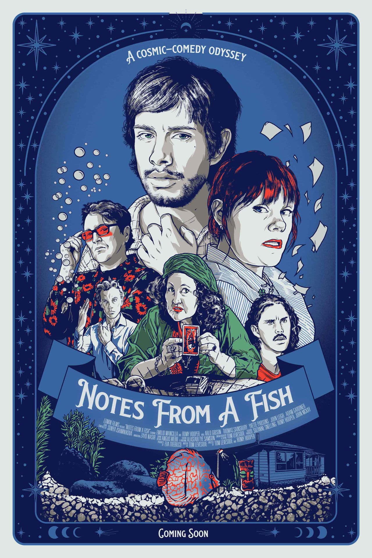 Notes from a Fish