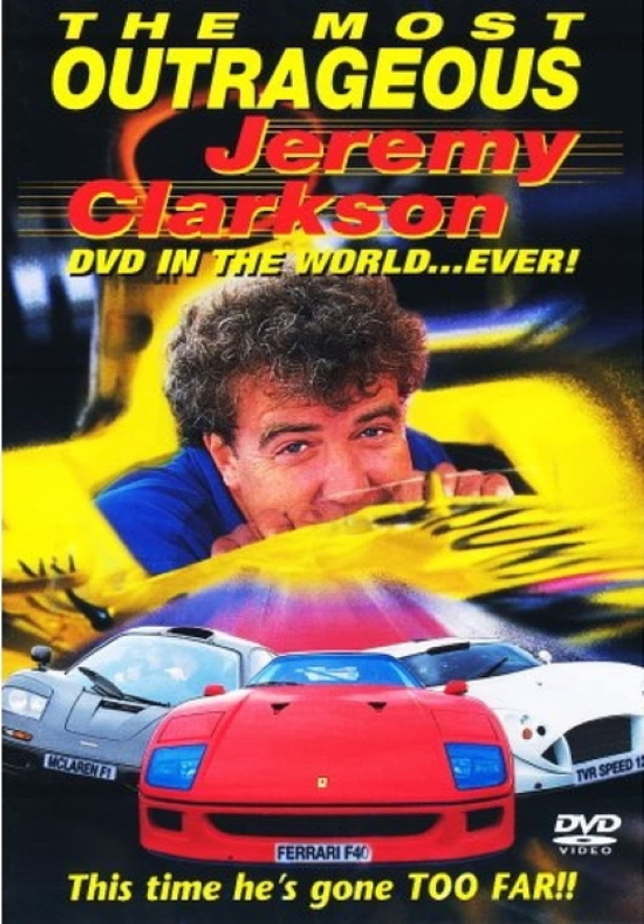 The Most Outrageous Jeremy Clarkson Video In the World... Ever!