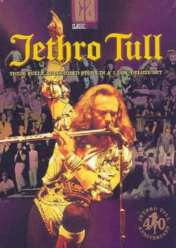 Jethro Tull  Their Fully Authorized  Story