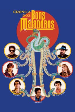 Chronicle of Good Hoodlums