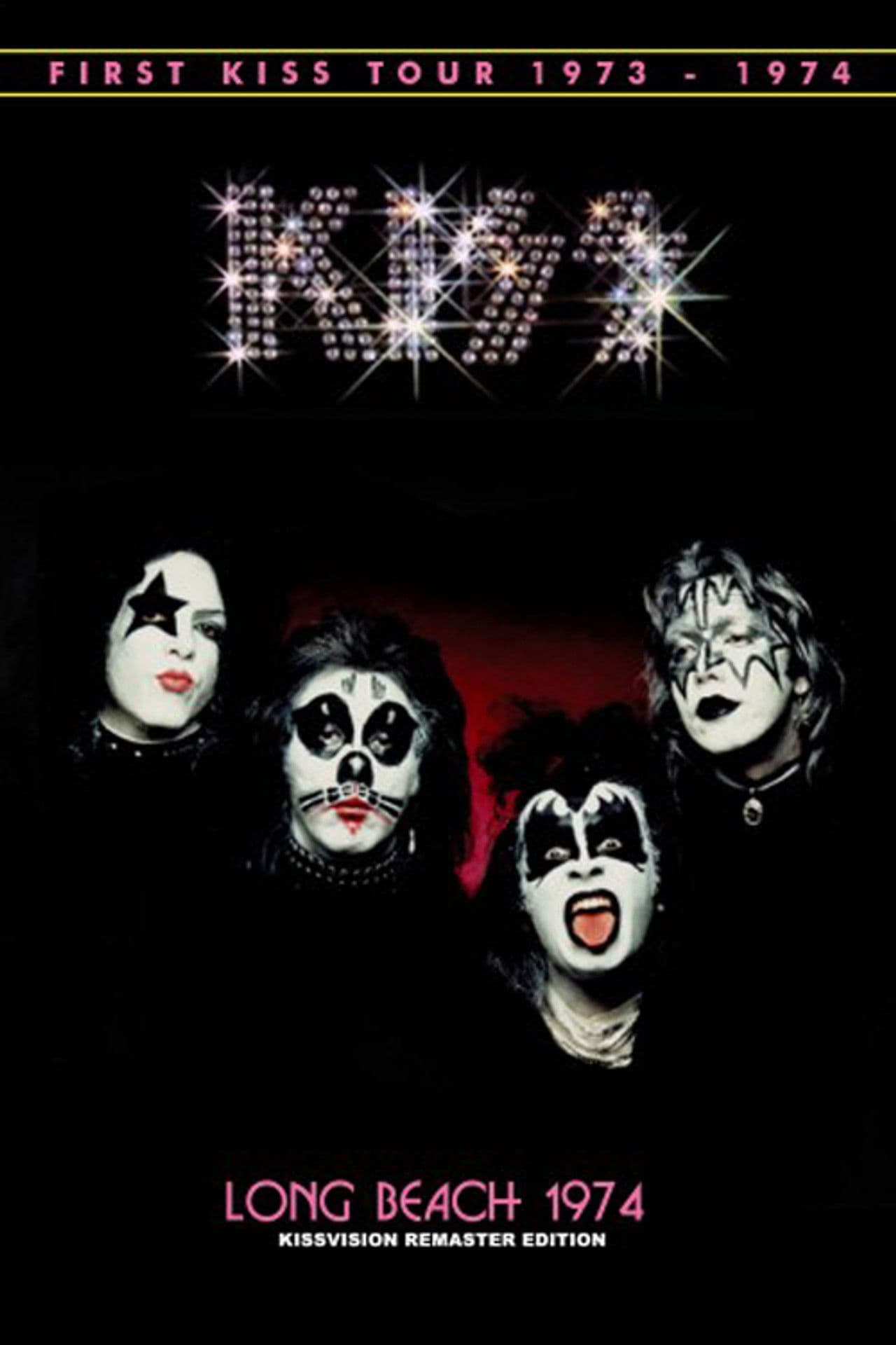 Kiss [1974] Long Beach