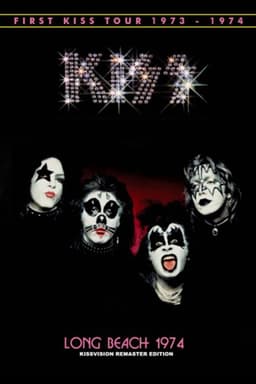 Kiss [1974] Long Beach