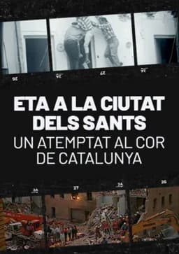 ETA a la ciutat dels sants. Un atemptat al cor de Catalunya