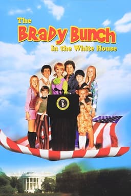 The Brady Bunch in the White House