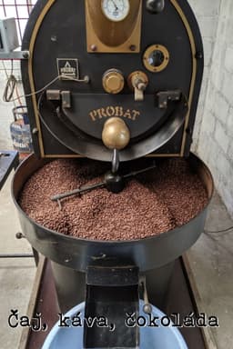 Thé, café ou chocolat - l'histoire dans nos tasses