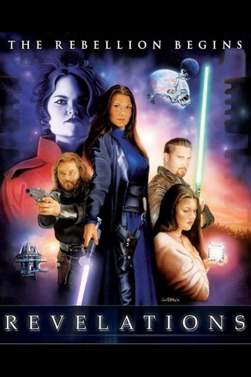 Star Wars: Revelations