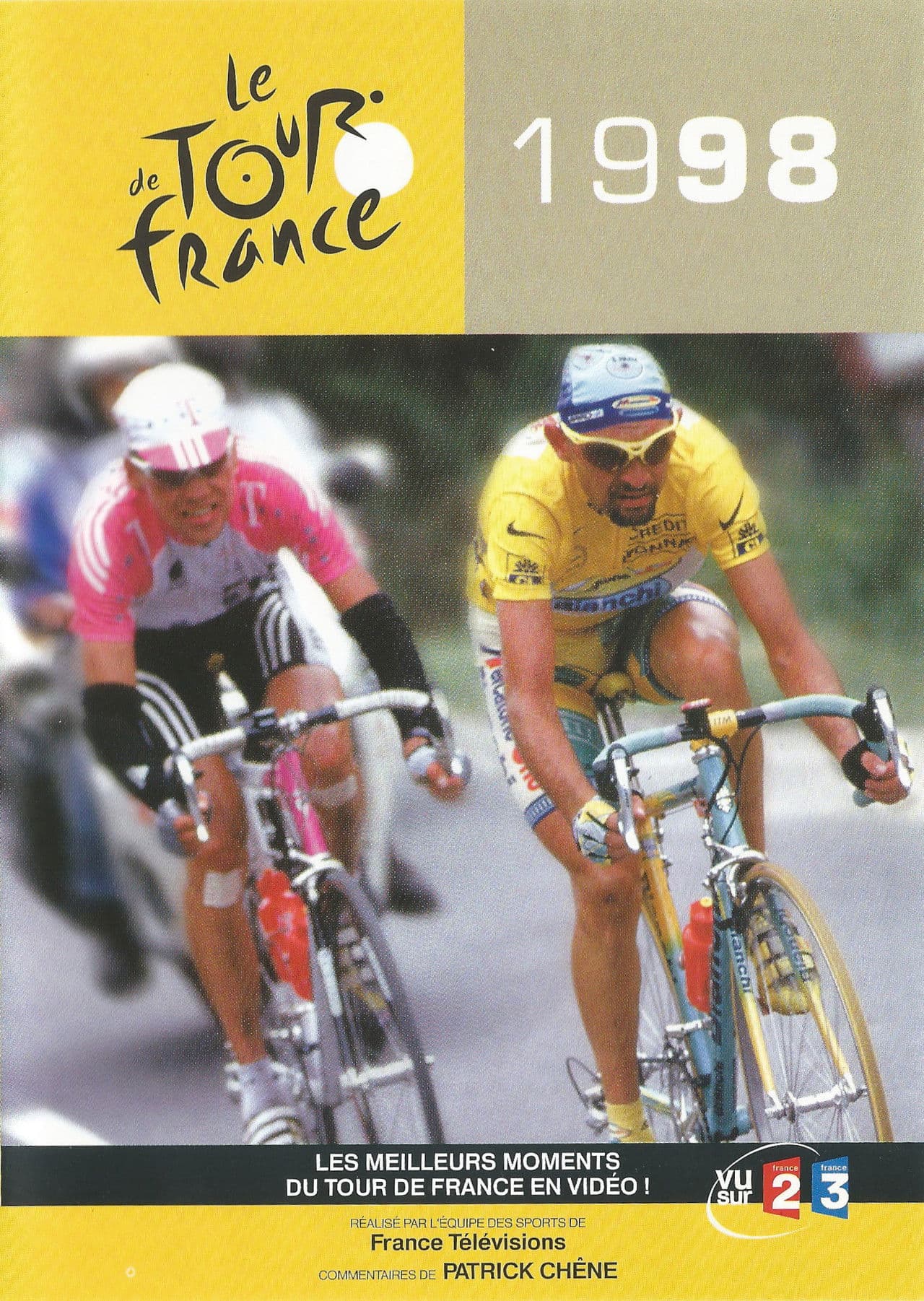 Le Tour de France 1998