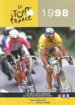 Le Tour de France 1998