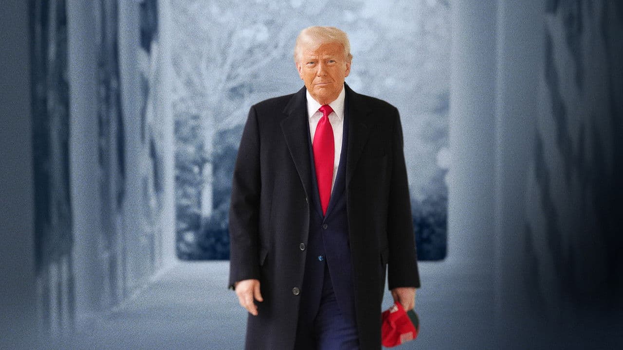 President Trump the First 100 Days: The Interview in the Oval Office