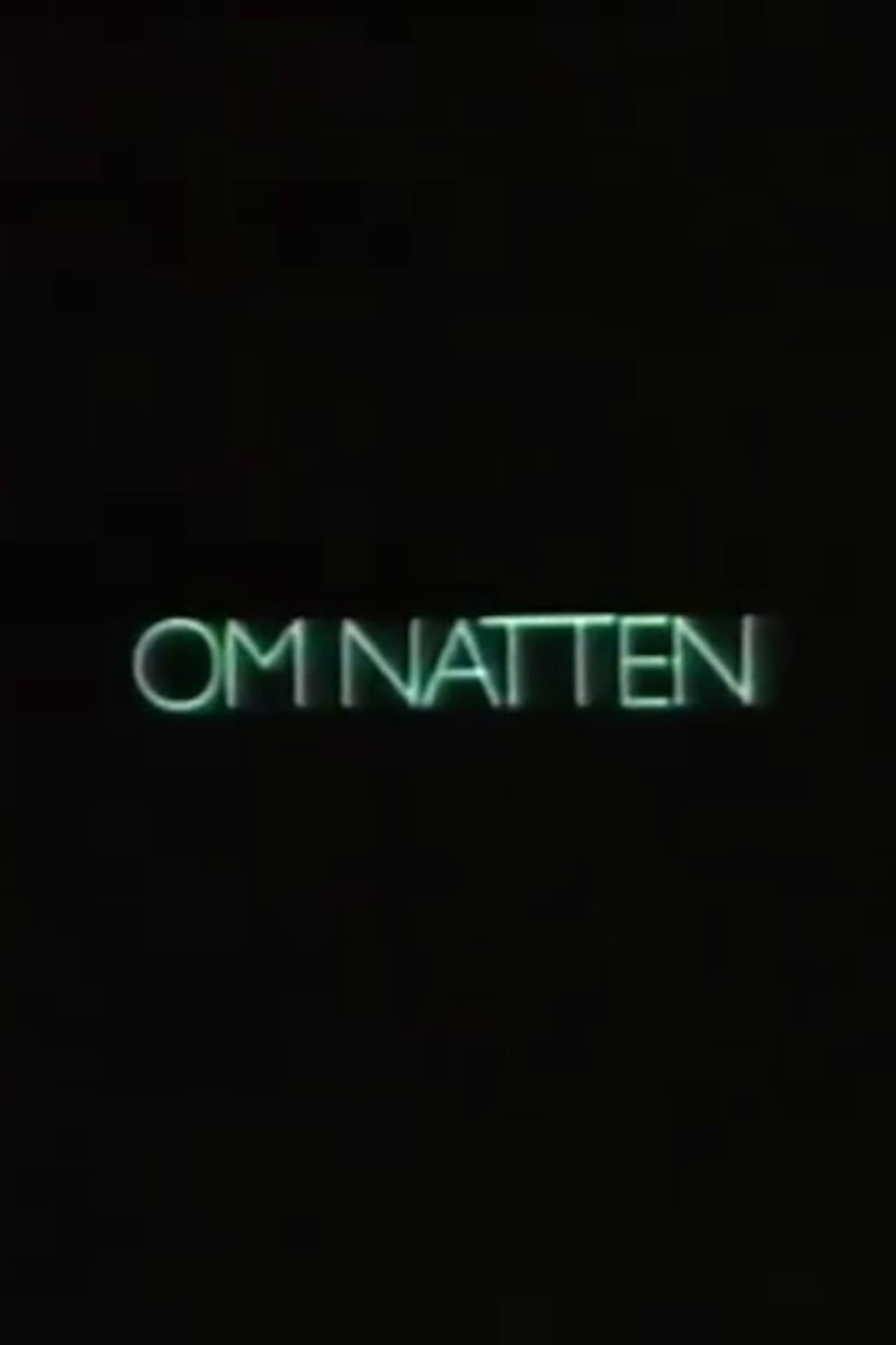 Om natten