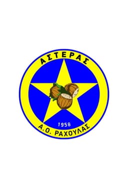 Asteras Rachoulas