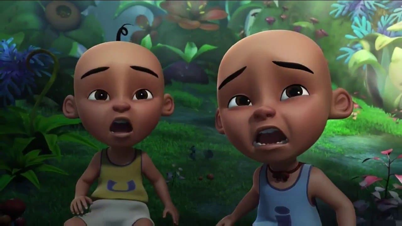 Upin & Ipin: The Lone Gibbon Kris
