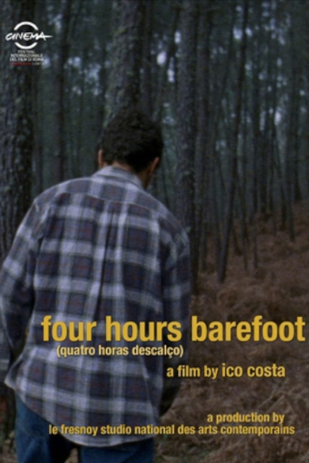 Four Hours Barefoot
