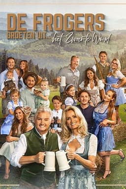 De Frogers: Groeten Uit ...