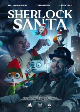 Sherlock Santa