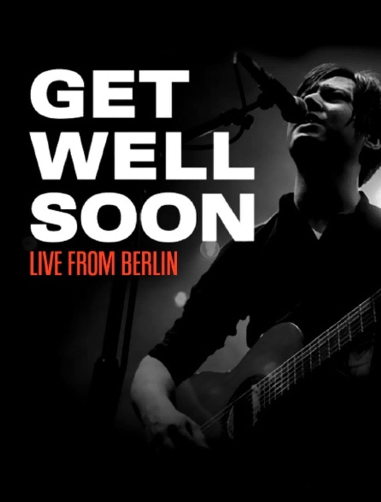 Get Well Soon - SchwuZ, Berlin