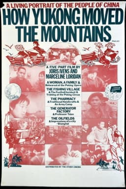 Comment Yukong déplaça les montagnes