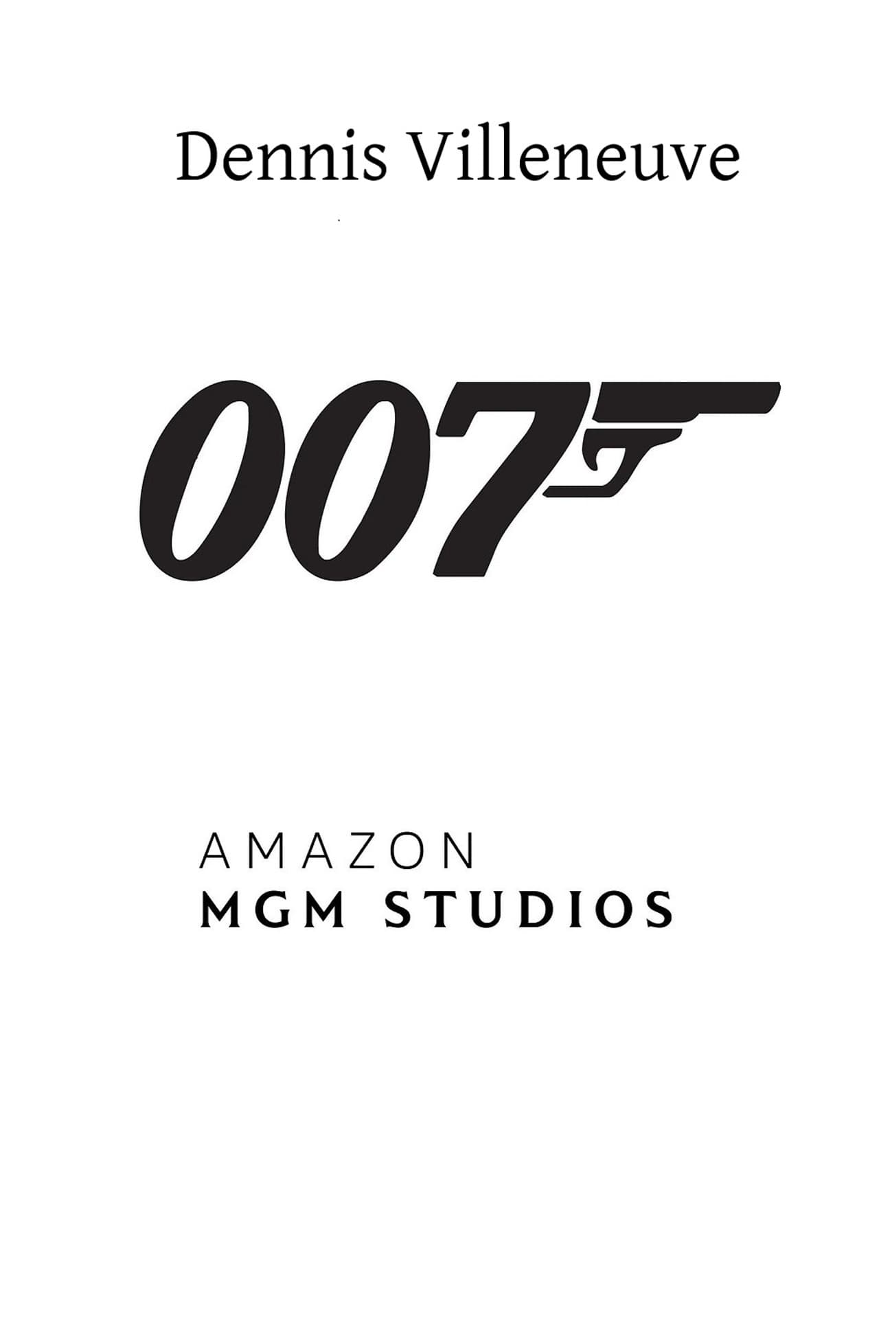 Untitled James Bond Film