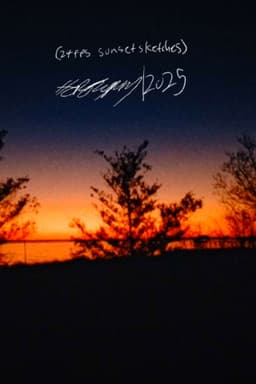 24fps Sunset Sketches
