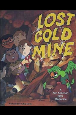 Lost Gold Mine
