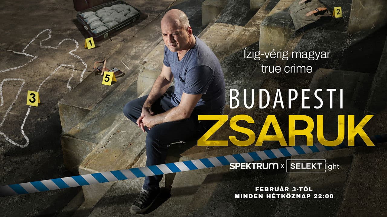 Budapesti zsaruk